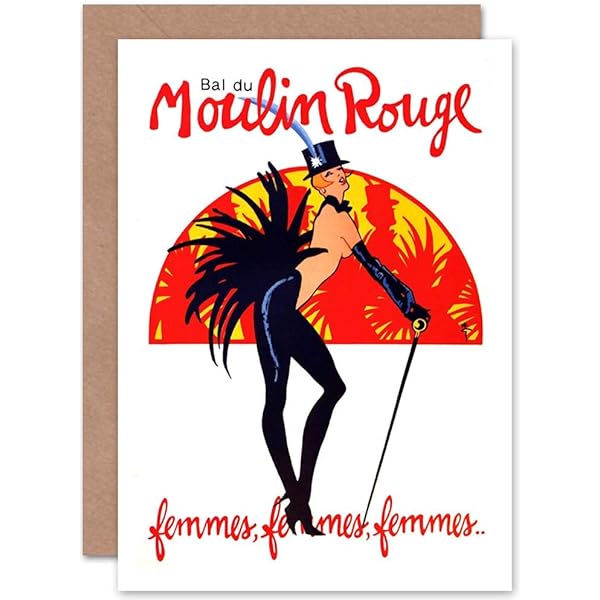 Amazon.fr - Le Moulin Rouge - Pessis, Jacques, Crépineau, Jacques